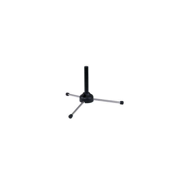 Bsx Suporte para Flauta 762195 Niquelado