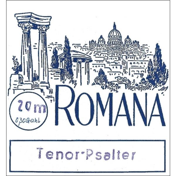 Romana Psaltery Strings 645800