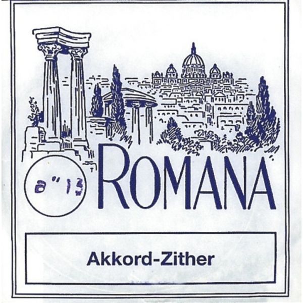 Romana Accord Zither Strings 660874
