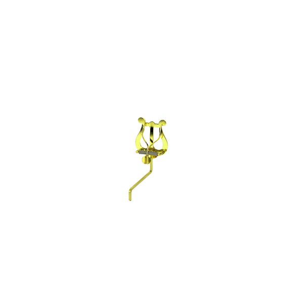 Gewa Estante de Marcha para Saxofone 730525 Dourado