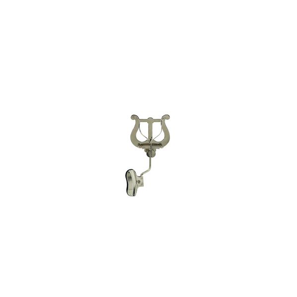 Gewa Estante de Marcha para Trombone 730595 Niquelado