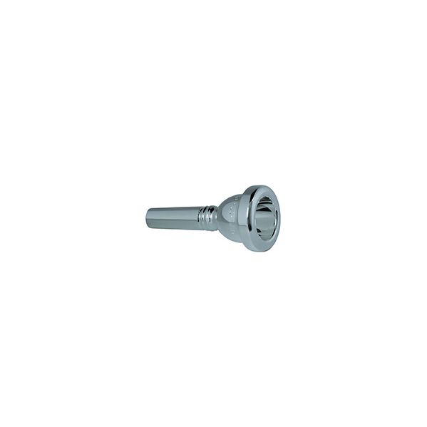 Gewa Bocal para Trombone 4G Calibre Largo Prateado