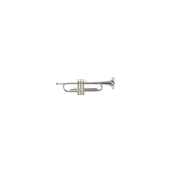 Roy Benson Trompete TR202S Prateado