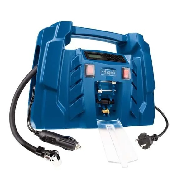 Scheppach Compressor de Ar Air Force 5 1500W 8 Bar