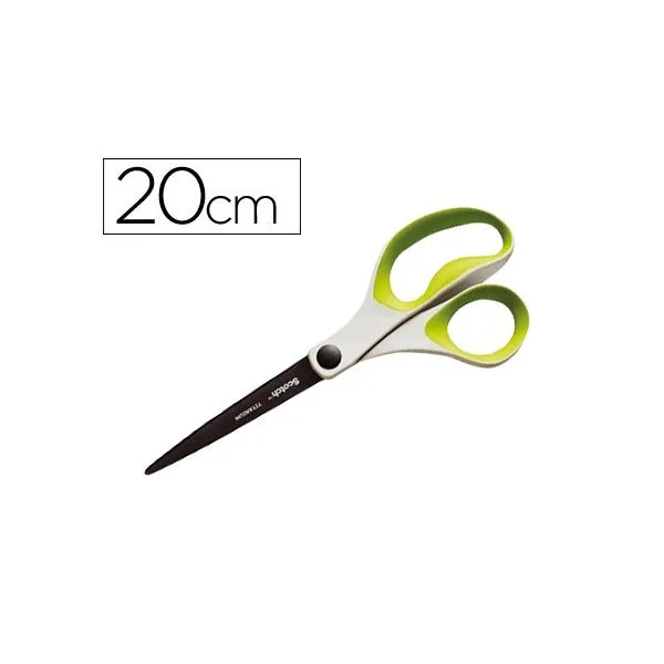 Scotch Tesoura Titânio Fundido 20cm - 1458T-MIX