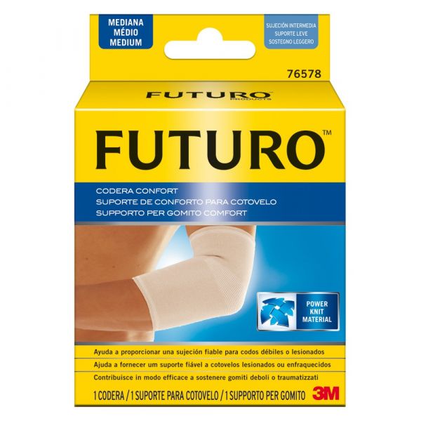 3M Futuro Lift Cotovelo Suporte Comfort M 1 Unidade