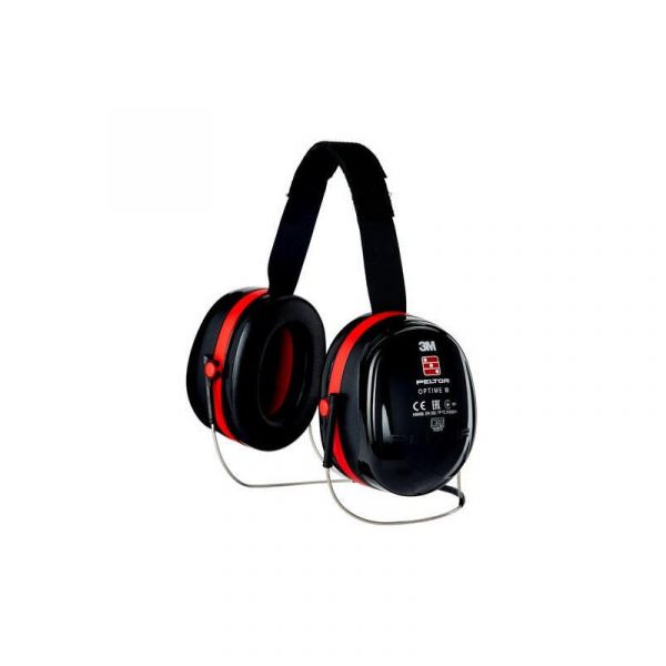 Peltor Optime Iii H540b Auditive Protectors Preto