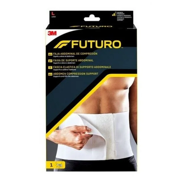 3M Futuro Faixa Abdominal Média