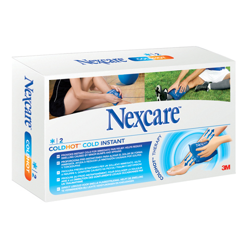 Nexcare Frionova Frio Instantâneo (x2 unidades)