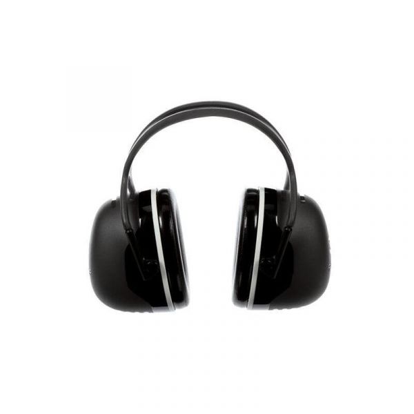 Peltor X5a Auditive Protectors Preto