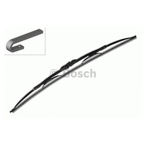 Bosch - 3 397 011 239 - Escova de limpa-vidros - 4047024322202