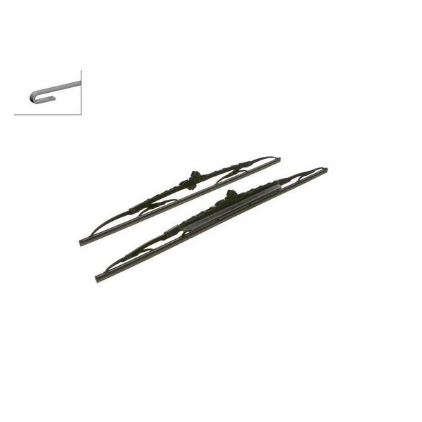 BOSCH Escova do Limpa-vidros - 3397010300