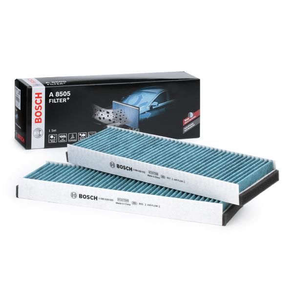 BOSCH Filtro, ar do habitáculo (424/9939) - 0 986 628 505
