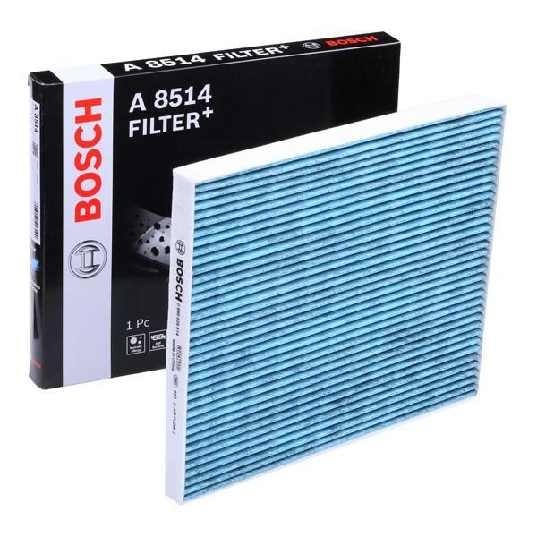 BOSCH Filtro, ar do habitáculo (424/9939) - 0 986 628 514