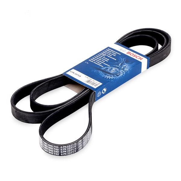 Bosch Correia Trapezoidal Estriada (305/12334) - 1 987 945 742