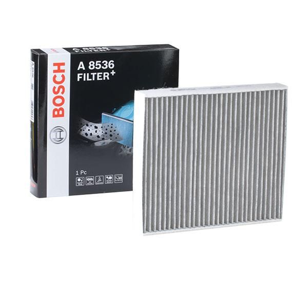 BOSCH Filtro, ar do habitáculo (424/9939) - 0 986 628 536