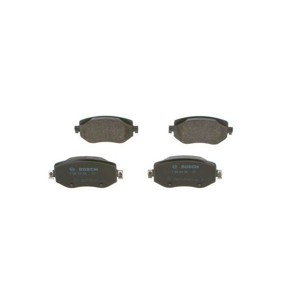 Bosch Jogo de Pastilhas para Travão de Disco - 0986424386