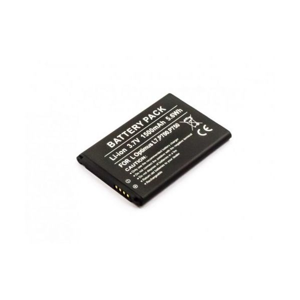 Energy Plus Bateria LG Maximo Optimus L7, Optimus P750, P700 - LG BL-4