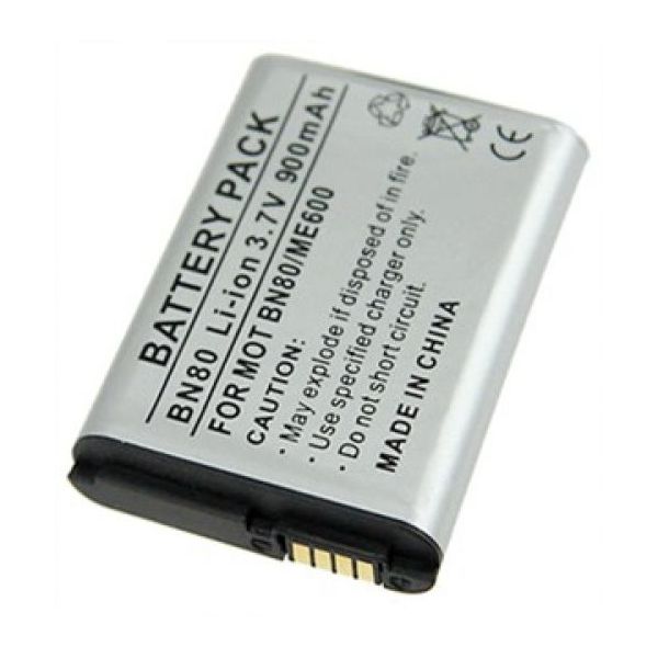 Energy Plus Bateria MOTOROLA BACKFLIP(equivalente BN80, SNN5851, SNN58