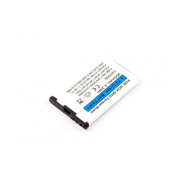 Nokia Energy Plus Bateria 5228, 5230, 5800 xpressmusic, 5800 navigation