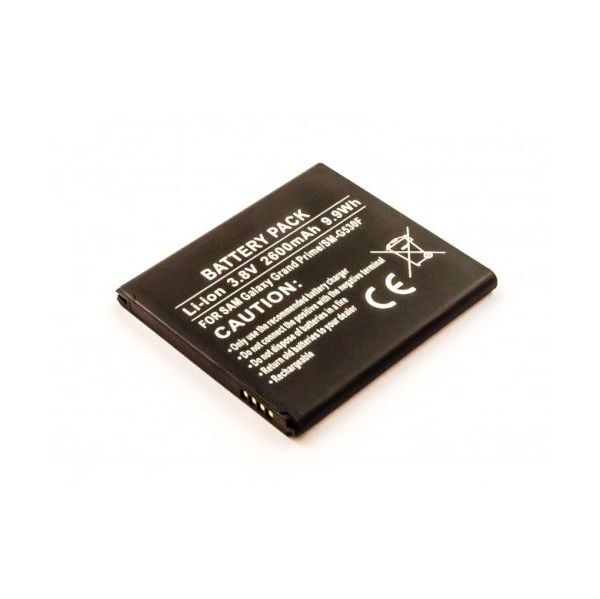 Indigo Bird Bateria Samsung Galaxy Grand Prime, Galaxy Grand Prime 4G, Galaxy Gran