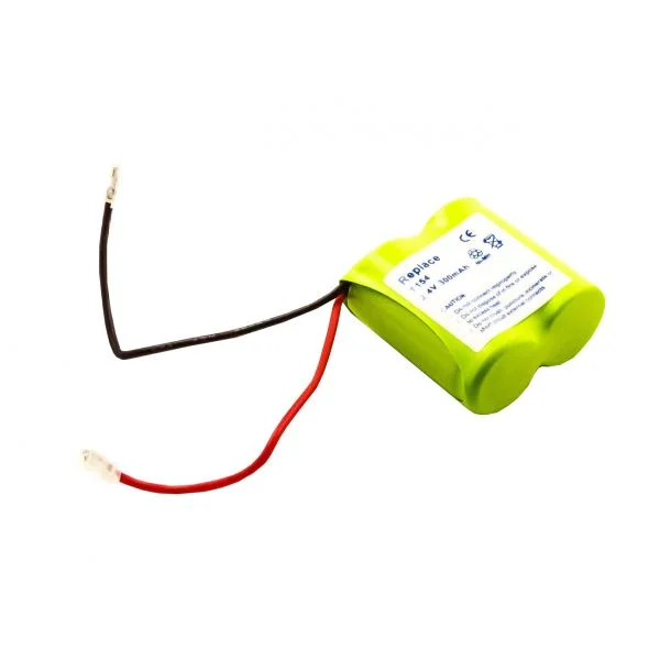 bateria telefone ge 9505, 9505a, 9506a, a&a et496 nimh, 2,4