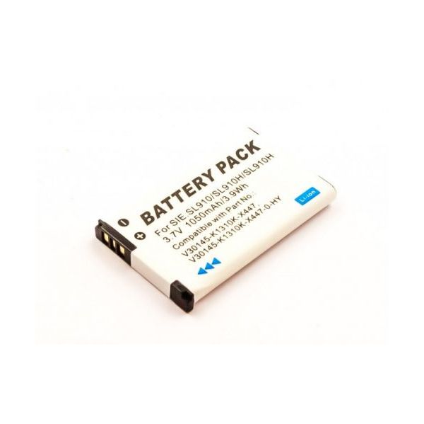 Energy Plus Bateria SIEMENS Gigaset SL910, SL910A, SL910H (V30145-K1310K