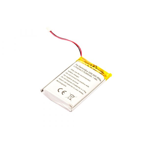 Bateria garmin ique 3200, ique 3600, ique 3600a 2000mah