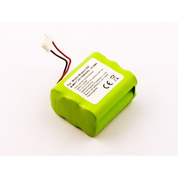 Bateria Compatível Evo Dirt Devil (1500mAh) - BCE30613