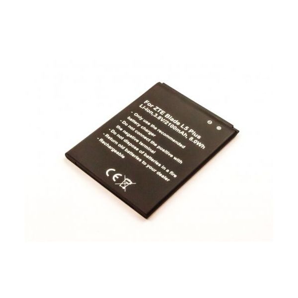 Indigo Bird Bateria para Zte Blade L5 Plus
