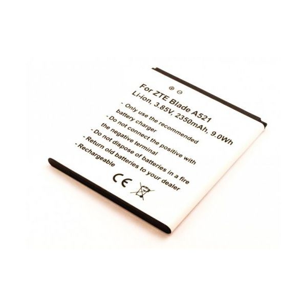 Indigo Bird Bateria para Zte BA520, BA603, Blade A520, Blade A520C, Blade A520C Dual Si
