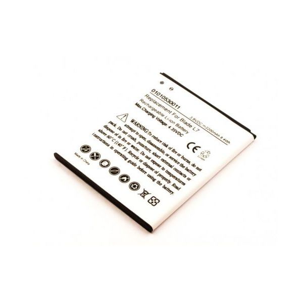 Indigo Bird Bateria Zte Blade L7