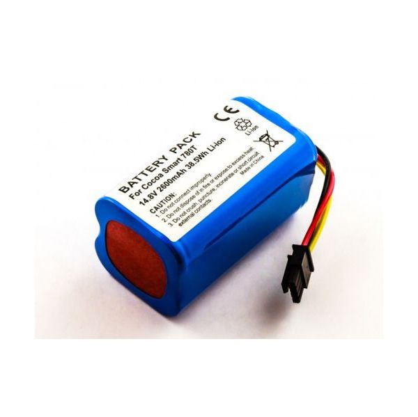 Bateria Proscenic 780T, 790T, 2600mAh, Coco Smart 780T, Coco Smart 790