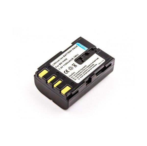 Energy Plus li-ion, 7,4 volts, 1100mah, 8,1wh, cinza