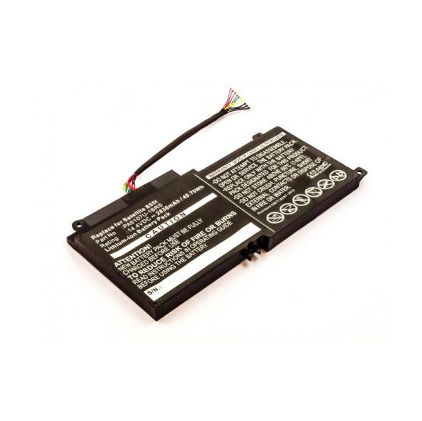 Bateria Toshiba Satellite L50-A, Satellite L50-A-1D6, Satellite L55, S