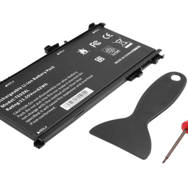 Bateria Omen 15-AX000 Series 11,55V hp (5360mAh) Compatível - BCE54030