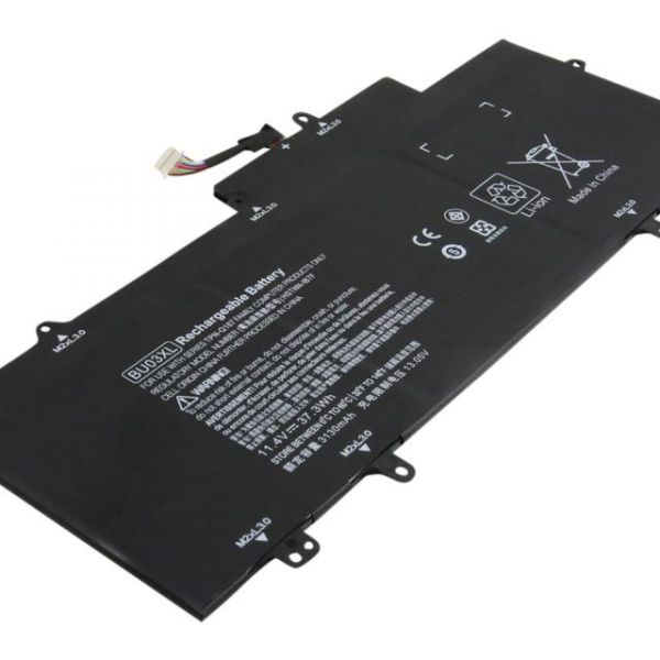 Bateria Compatível Chromebook 14 G4 11,4V hp (3250mAh) - BCE54086