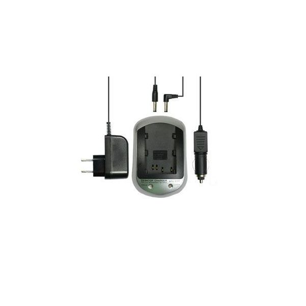 carregador bateria canon nb-3l + carregador de parede e isqu