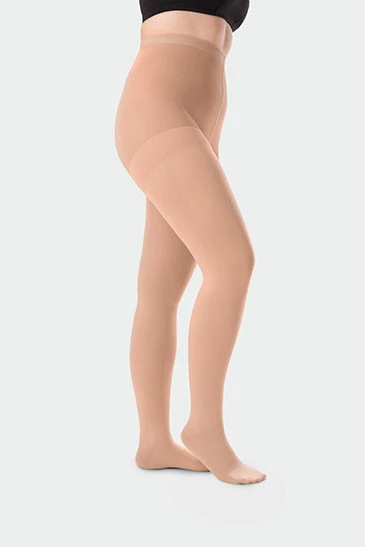 Collant cll.3 t.1 curto pé aberto