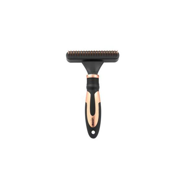 Noir Pente Ancinho Dentes Rotativos 16,5x11cm