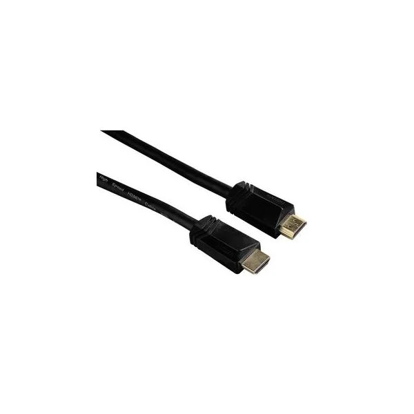Hama Cabo HDMI 4K 10m Black