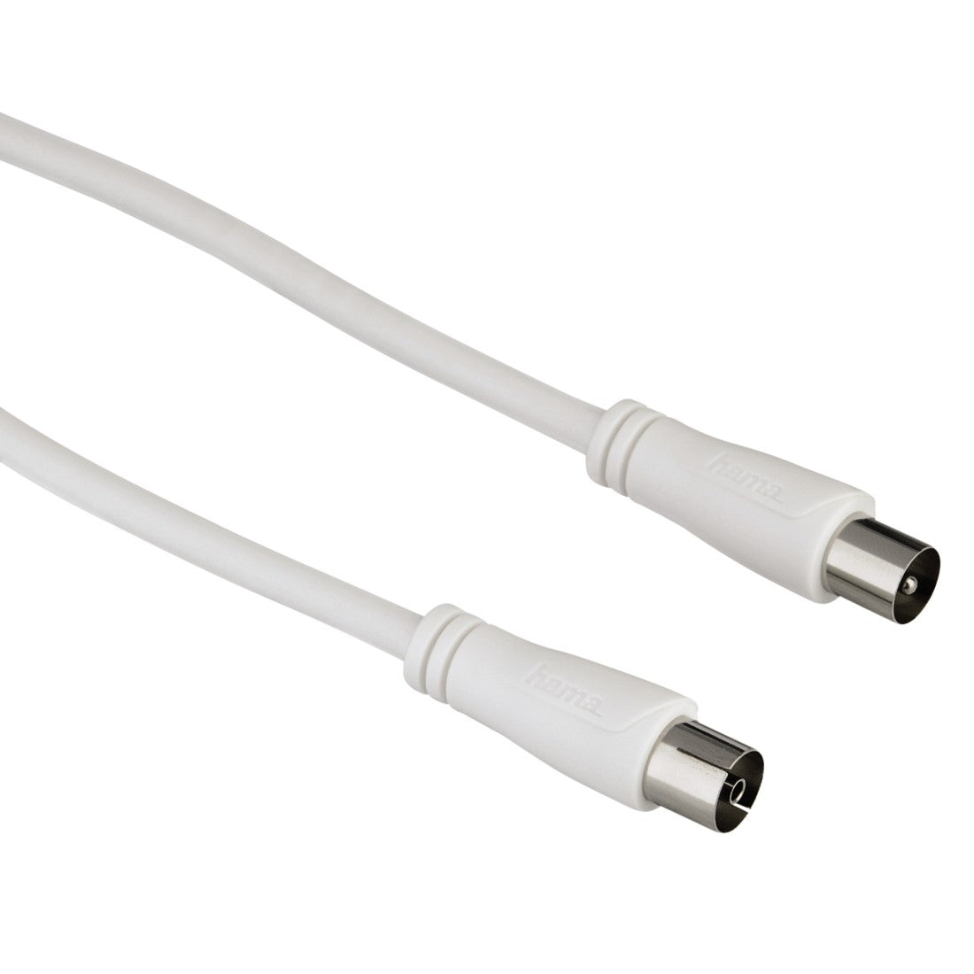 Cabo Coaxial Hama 90 dB 1.5m (00122401)