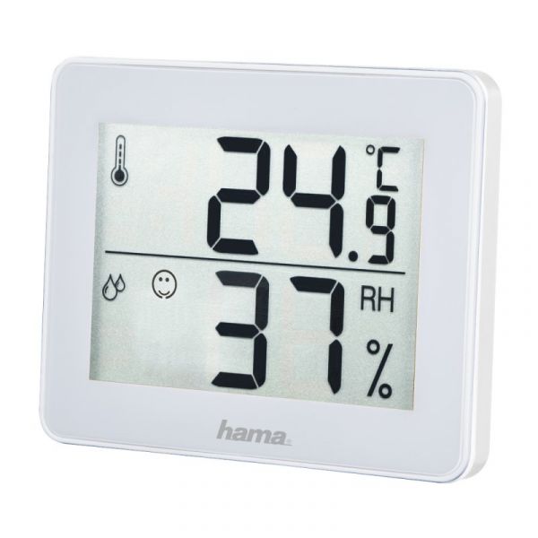 Hama Estação Meteorológica Blanca Th-130