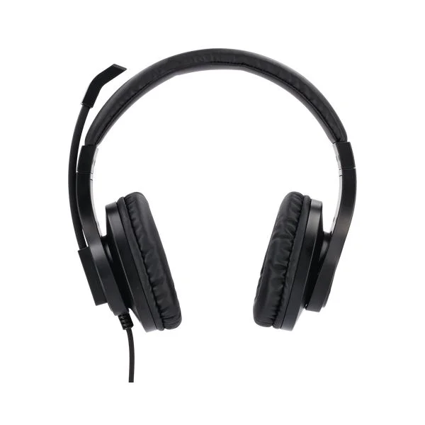Hama Auscultadores HS-P350 Preto
