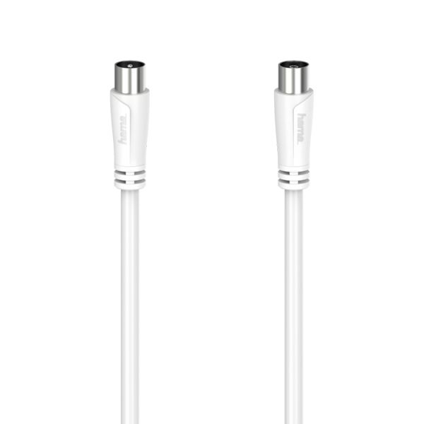 Hama Cabo Coaxial Satélite 90dB 10m
