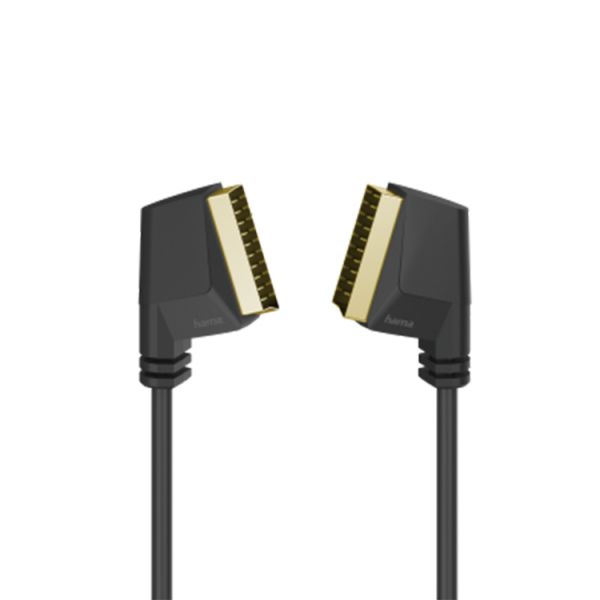 Hama Cabo Vídeo Scart 1M