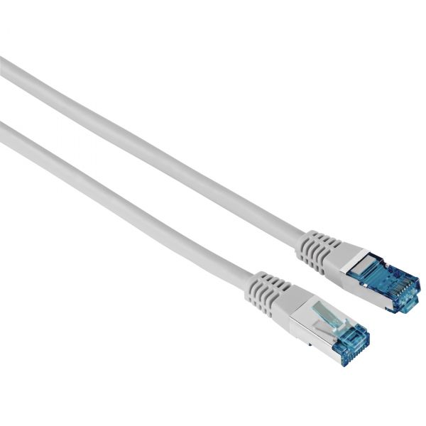 Hama Cabo de Rede CAT-6 F/UTP Shielded 1.5m - 200922