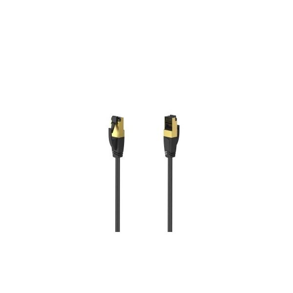 Hama Cabo Rede 200693 Cat 8, S/Ftp, 3m
