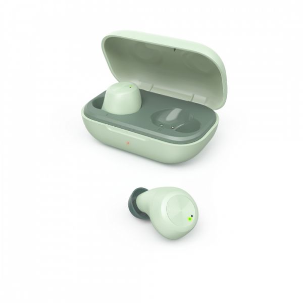 Hama Auriculares Bluetooth Tws Spirit Chop Green