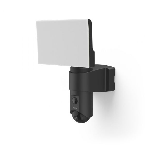 Hama Câmara de vigilância Exterior com Luz e Sensor de Movimento WLAN 1080p - 176614